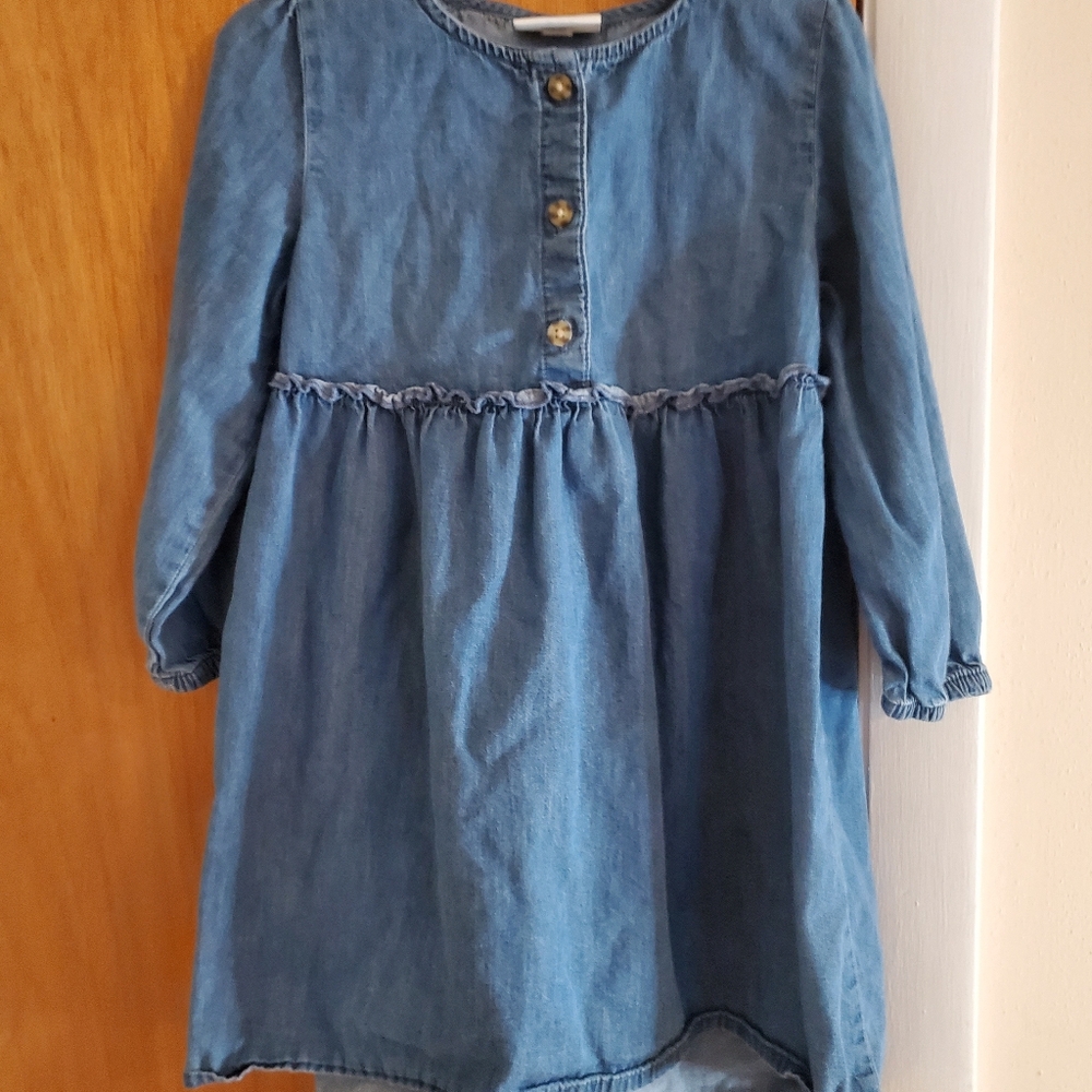 Four piece long sleeve girls lot size 5 - Picture 4 of 6